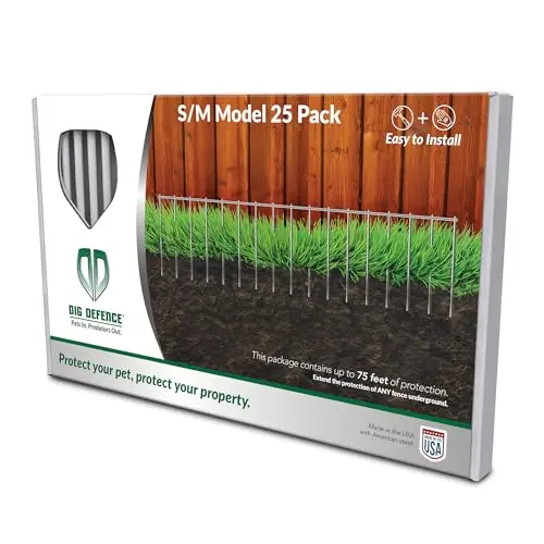 Dig Defence Original Animal Barrier Fence Review: 2026 Honest ...