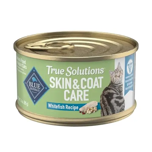 Best Wet Cat Food For Cats With Skin Allergies - 2026 Reviews - Veggie ...