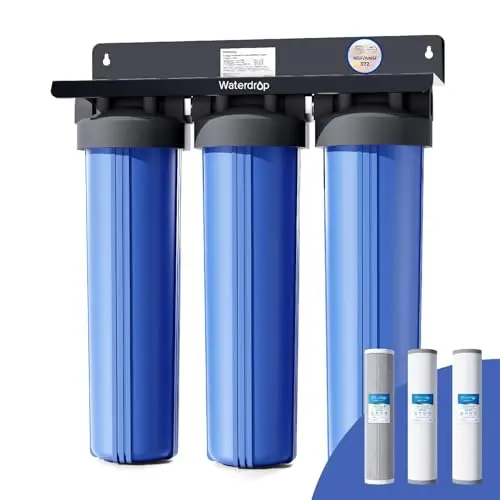 Best Whole House Water Filter For Iron - 2026 Reviews - Veggie Pet Food