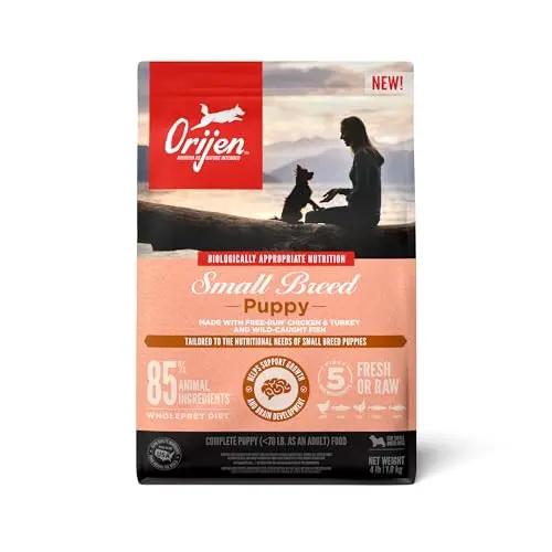 Best Grain Free Puppy Food For Small Breeds - 2026 Reviews - Veggie Pet ...
