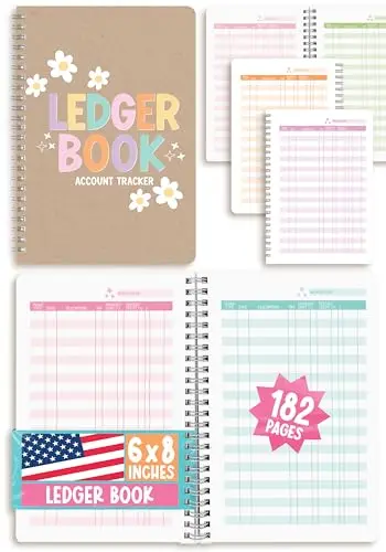 Hadley Designs Accounting Ledger Book Review: 2026 Honest Assessment ...