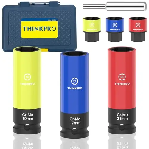 Think Pro Socket Set Best Thinkpro Lug Nut Socket - 2026 Reviews - Veggie Pet Food